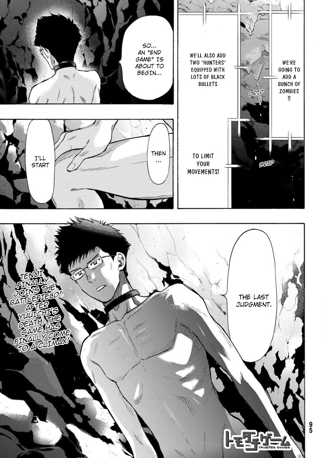 Tomodachi Game Chapter 80 page 2 - Chapter 80: Player Kill