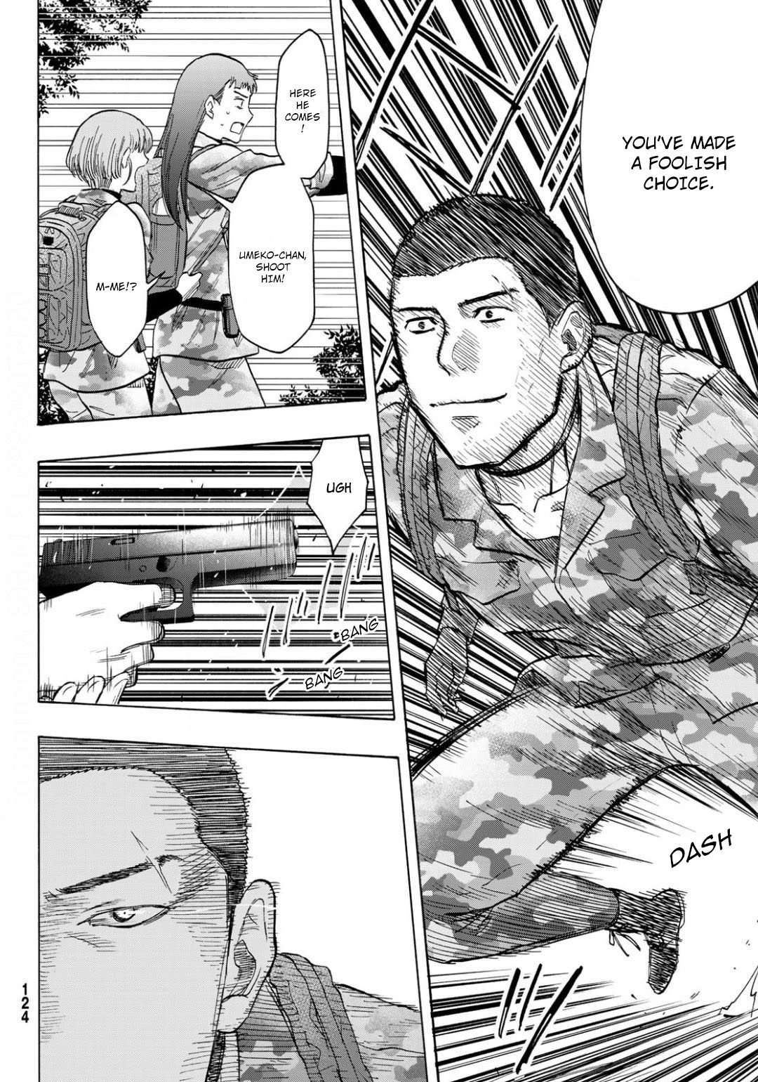 Tomodachi Game Chapter 80 page 31 - Chapter 80: Player Kill