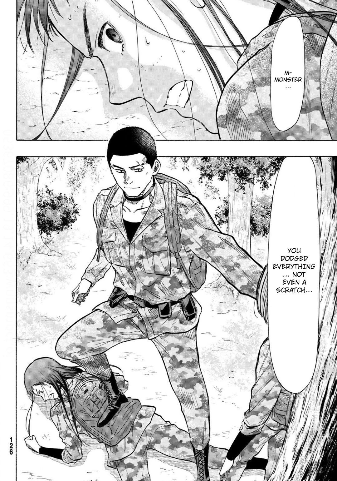 Tomodachi Game Chapter 80 page 33 - Chapter 80: Player Kill