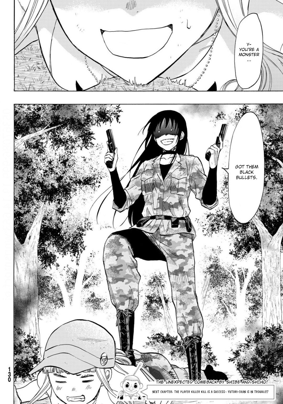 Tomodachi Game Chapter 80 page 37 - Chapter 80: Player Kill