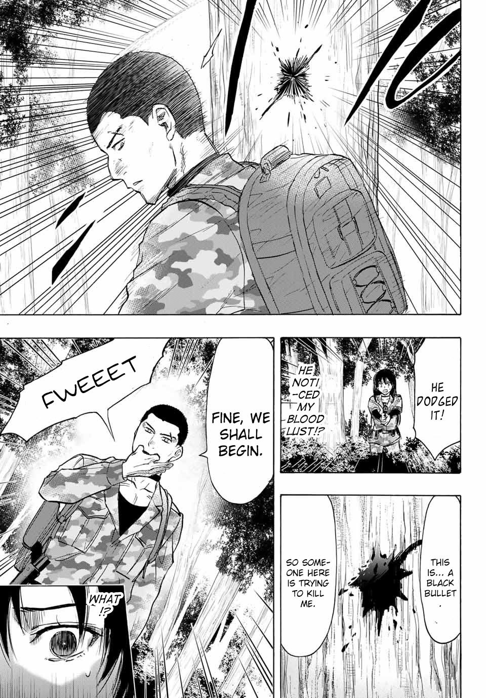 Tomodachi Game Chapter 81 page 13 - Chapter 81: The Best Option