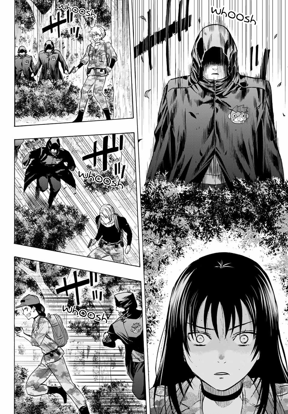 Tomodachi Game Chapter 81 page 14 - Chapter 81: The Best Option