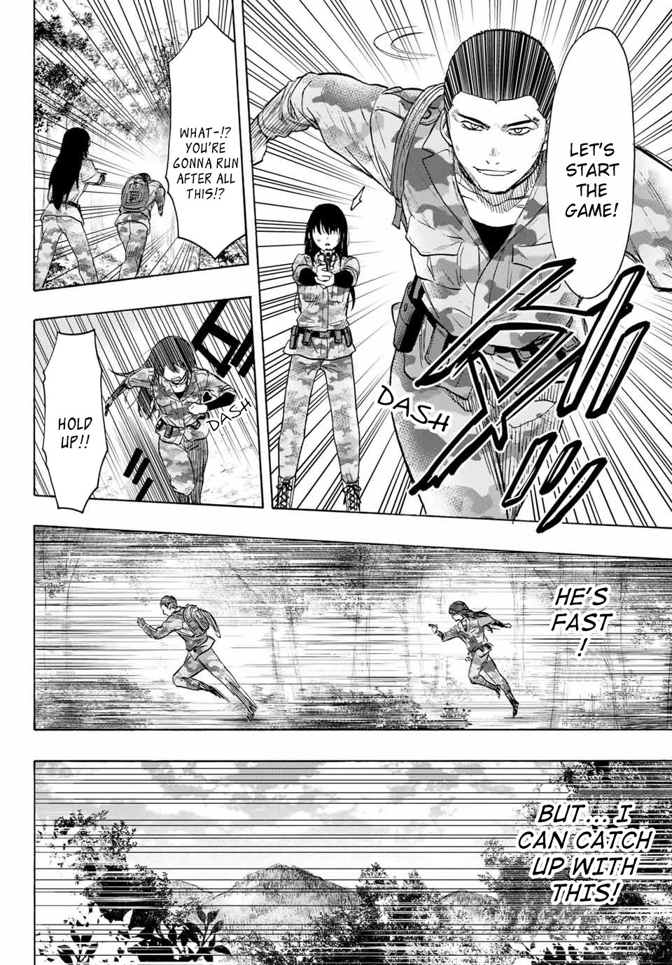 Tomodachi Game Chapter 81 page 24 - Chapter 81: The Best Option