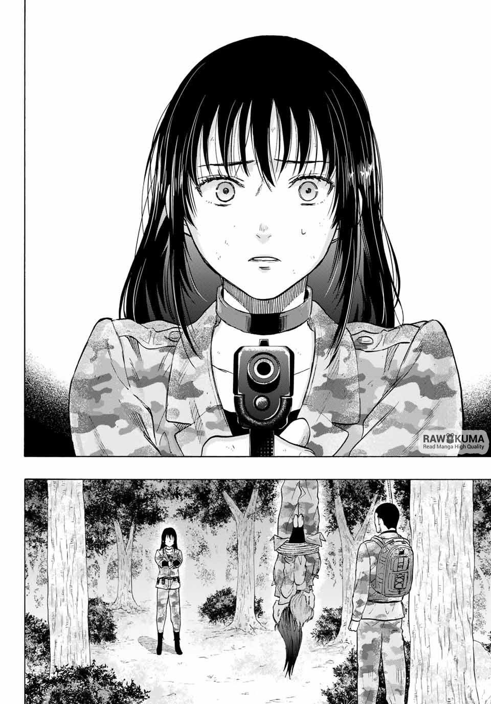 Tomodachi Game Chapter 81 page 32 - Chapter 81: The Best Option