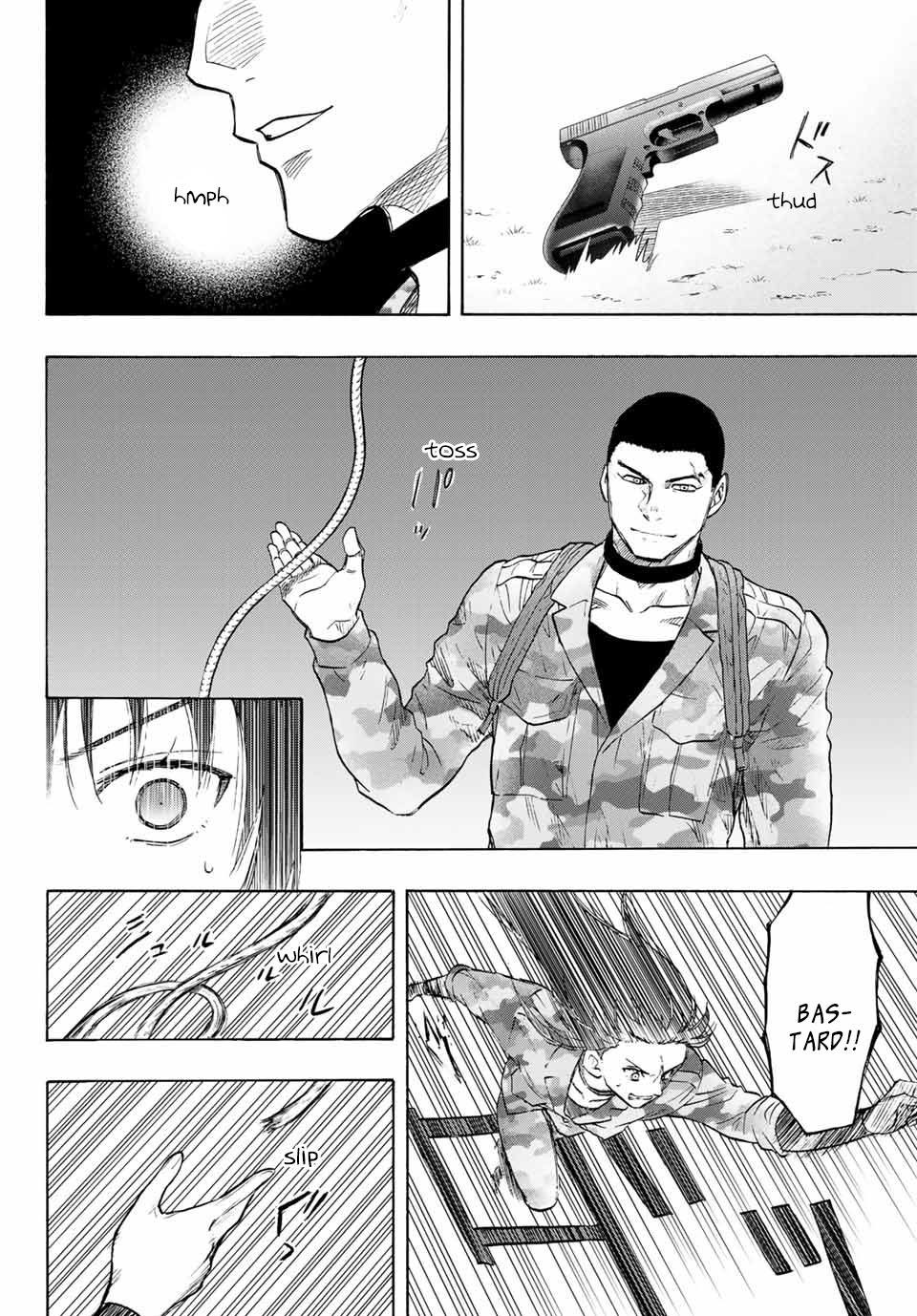 Tomodachi Game Chapter 81 page 34 - Chapter 81: The Best Option