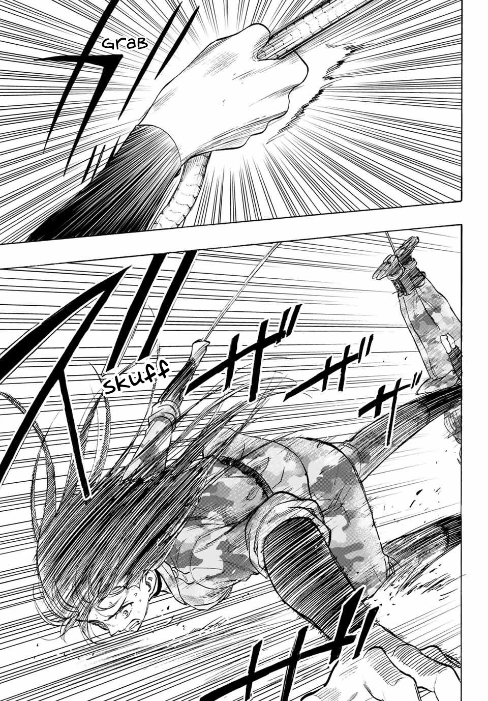 Tomodachi Game Chapter 81 page 35 - Chapter 81: The Best Option