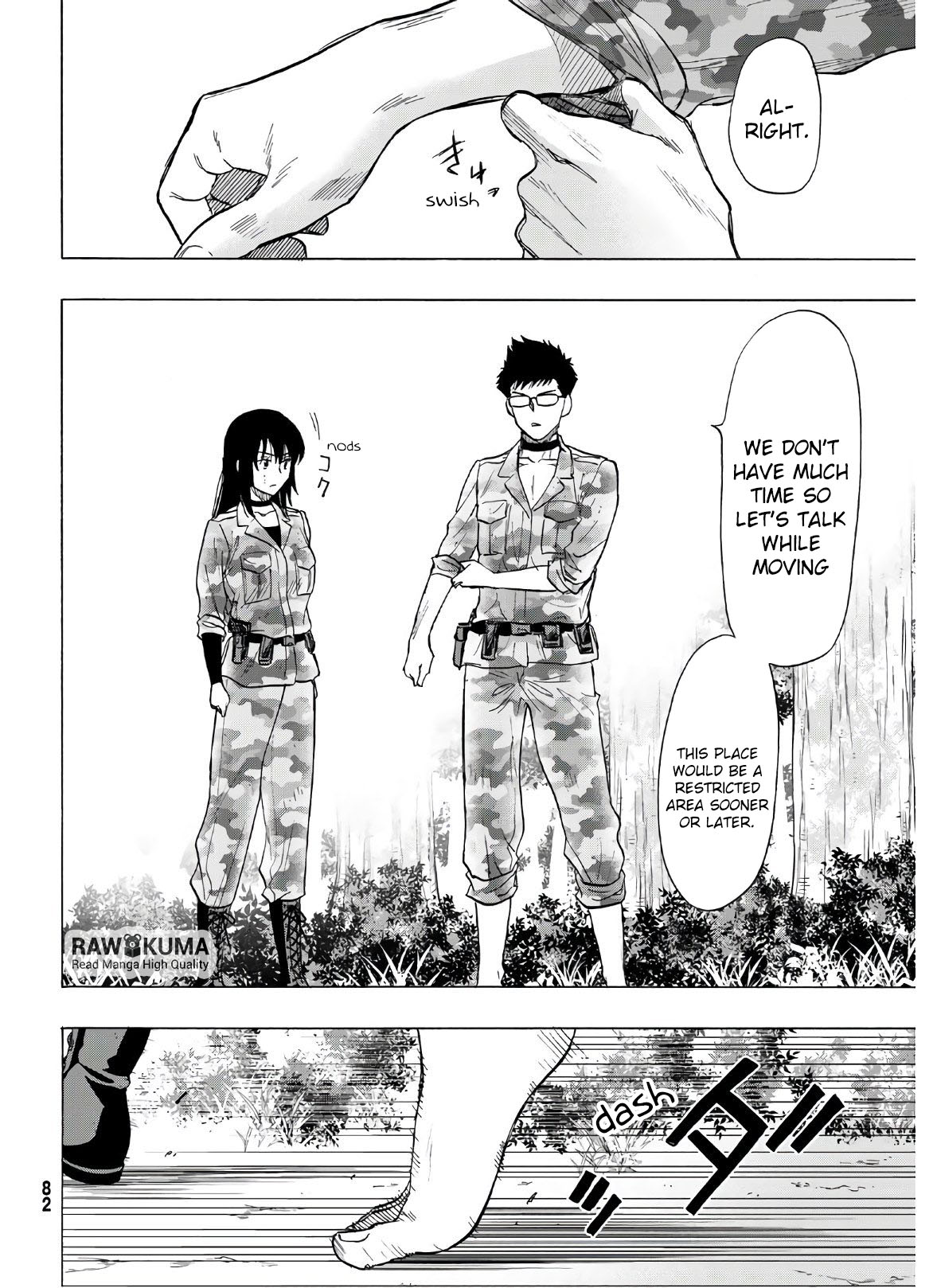 Tomodachi Game Chapter 82 page 18 - Chapter 82