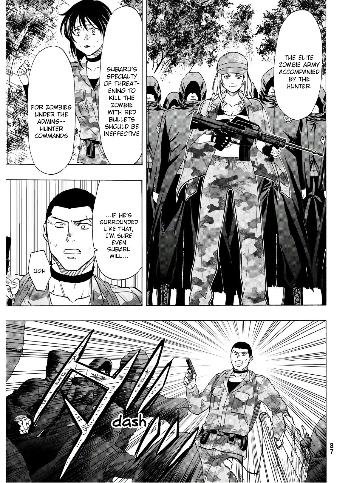 Tomodachi Game Chapter 82 page 23 - Chapter 82