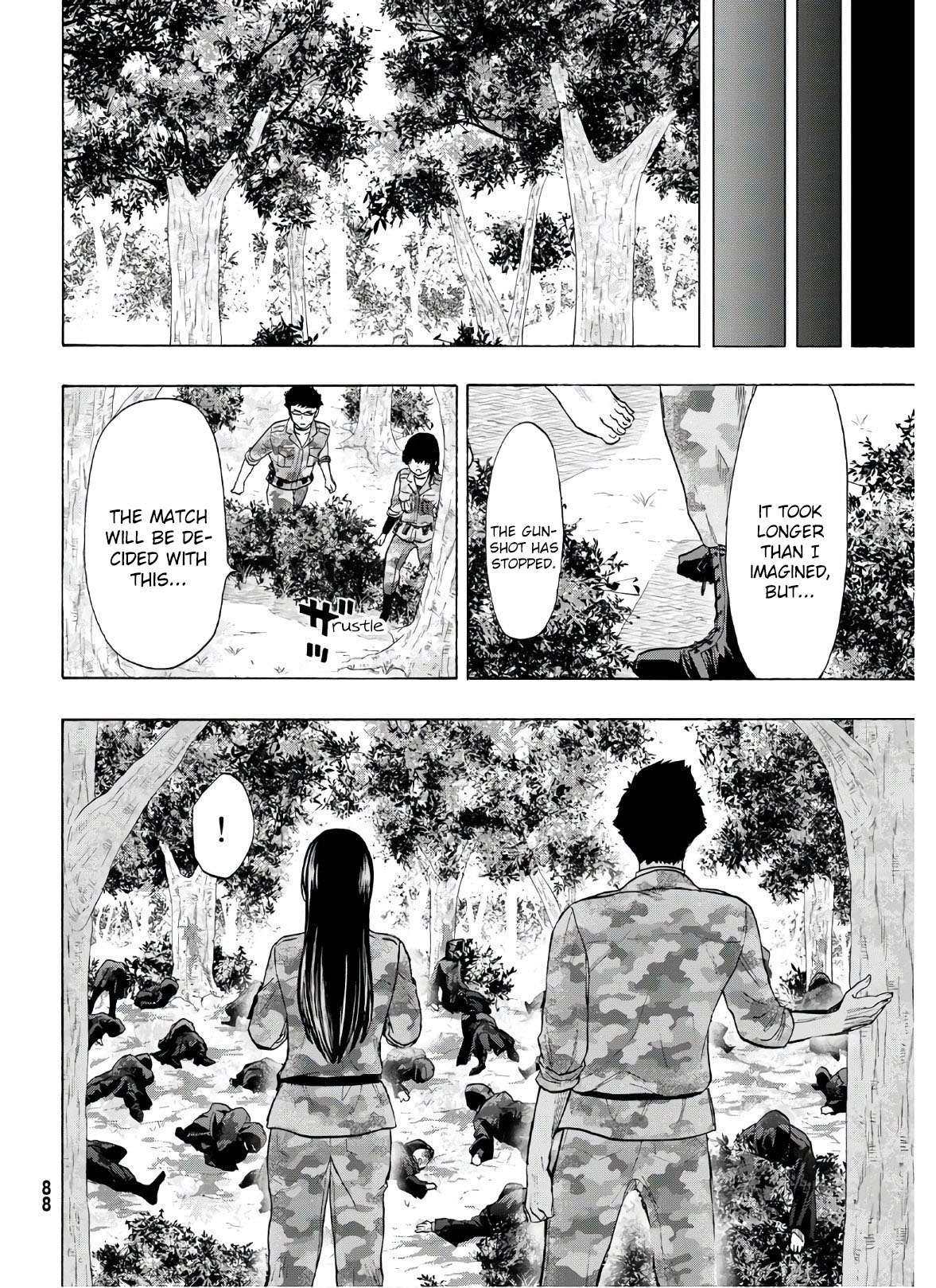Tomodachi Game Chapter 82 page 24 - Chapter 82