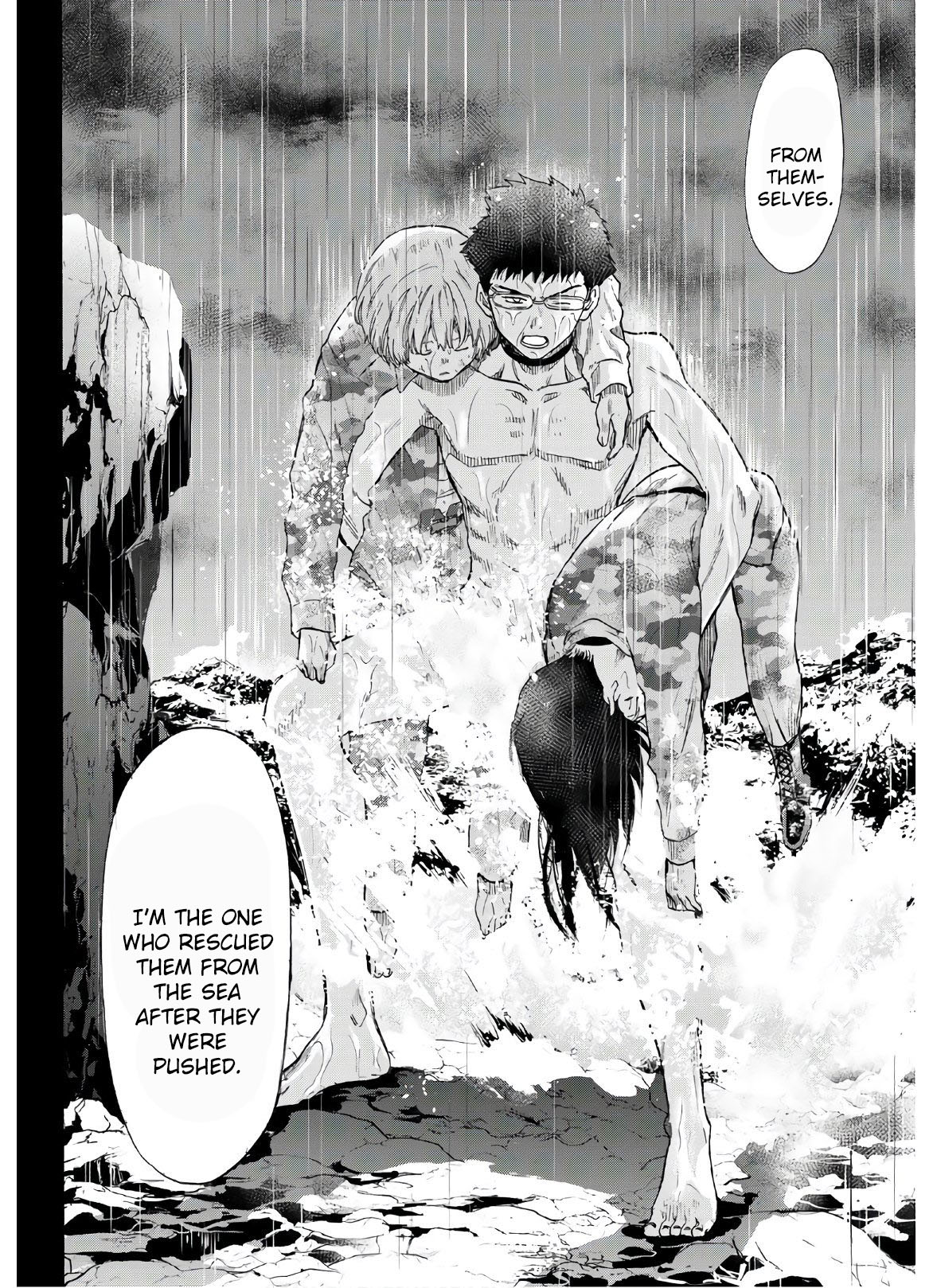 Tomodachi Game Chapter 82 page 28 - Chapter 82