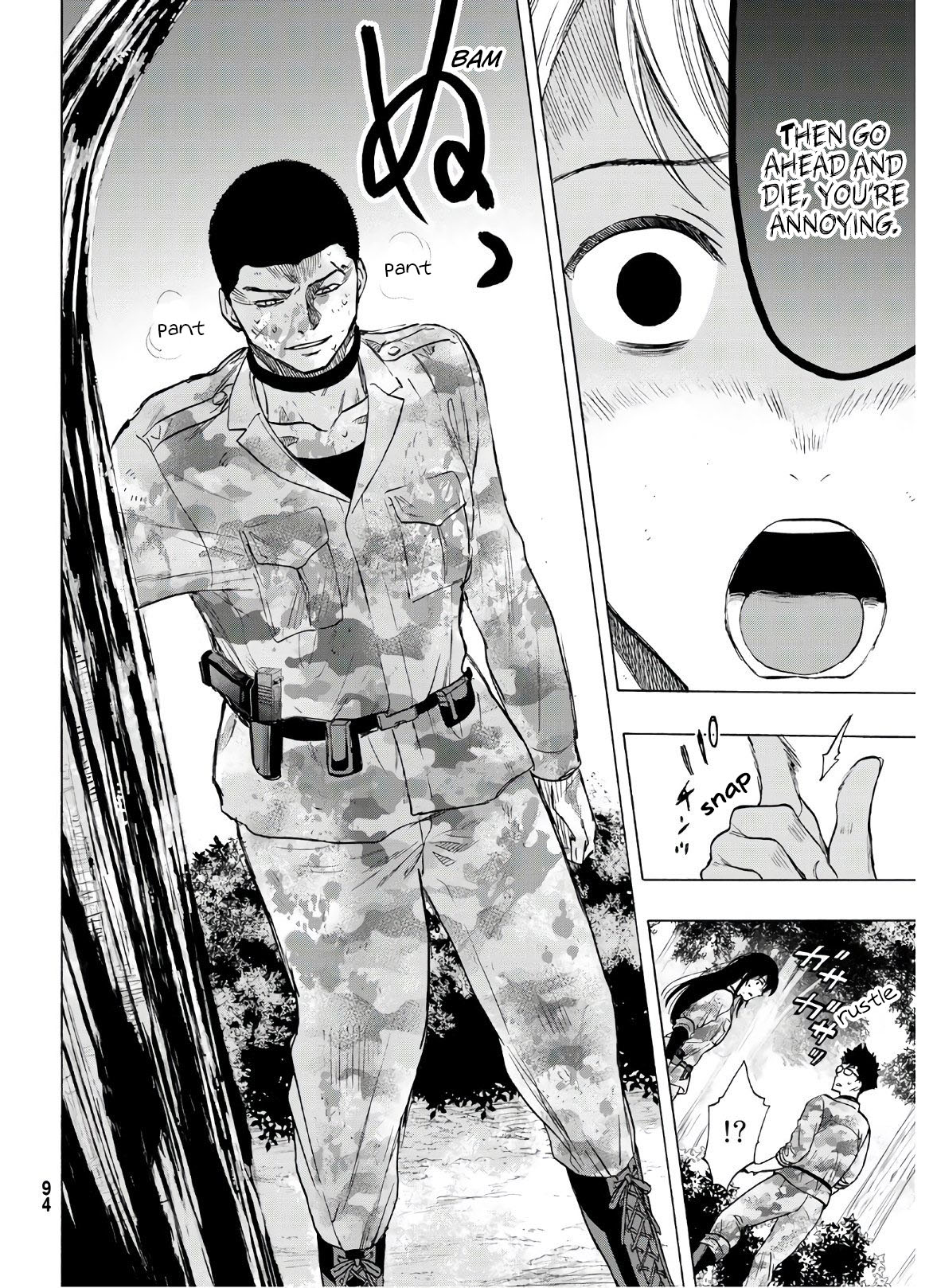 Tomodachi Game Chapter 82 page 30 - Chapter 82