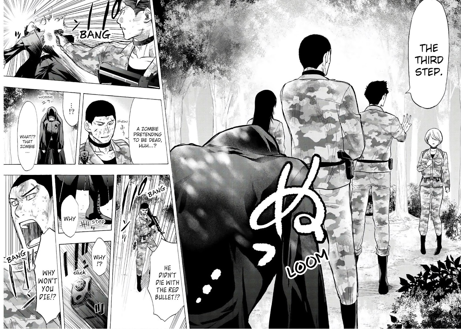 Tomodachi Game Chapter 82 page 34 - Chapter 82
