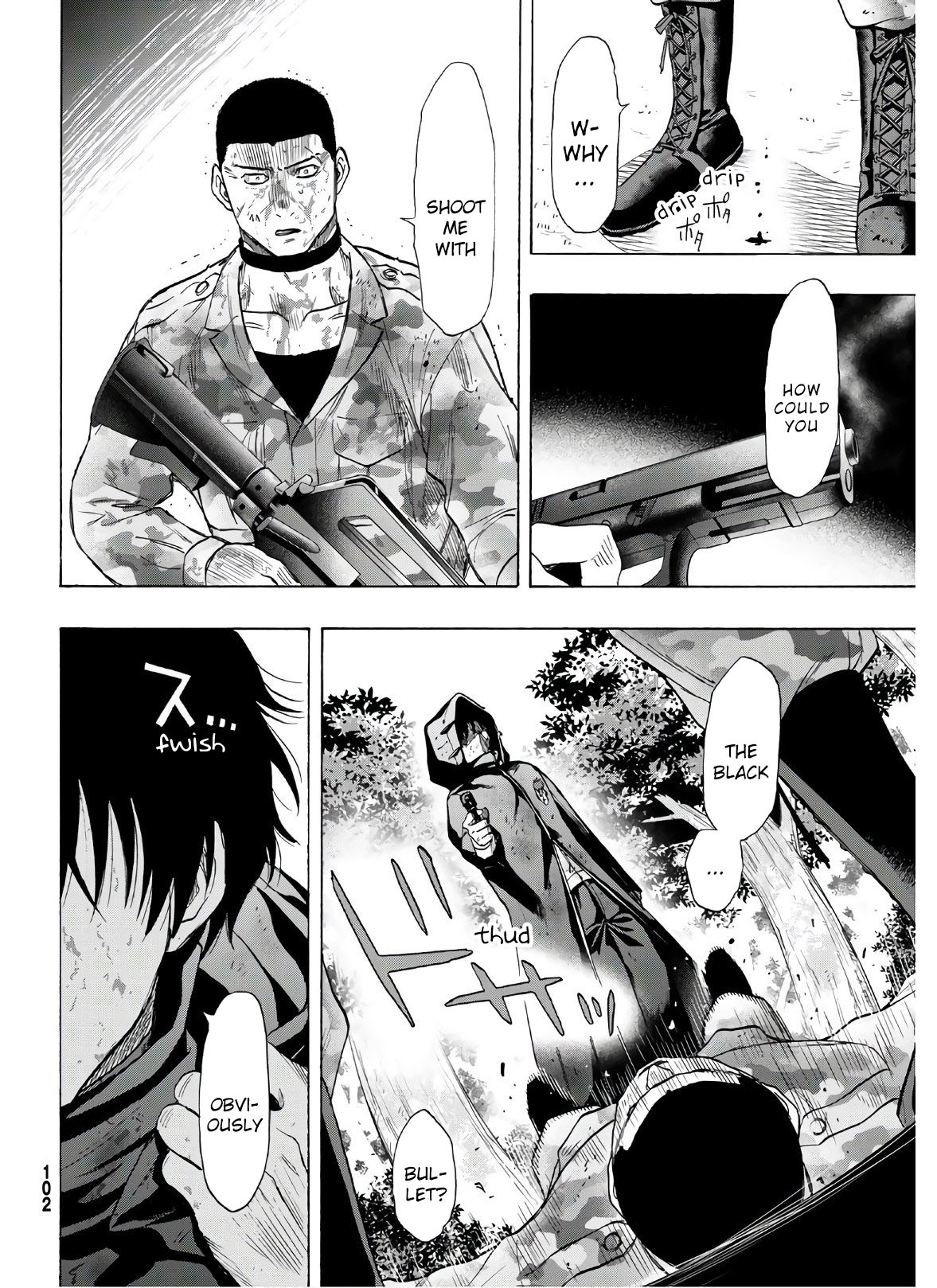 Tomodachi Game Chapter 82 page 36 - Chapter 82
