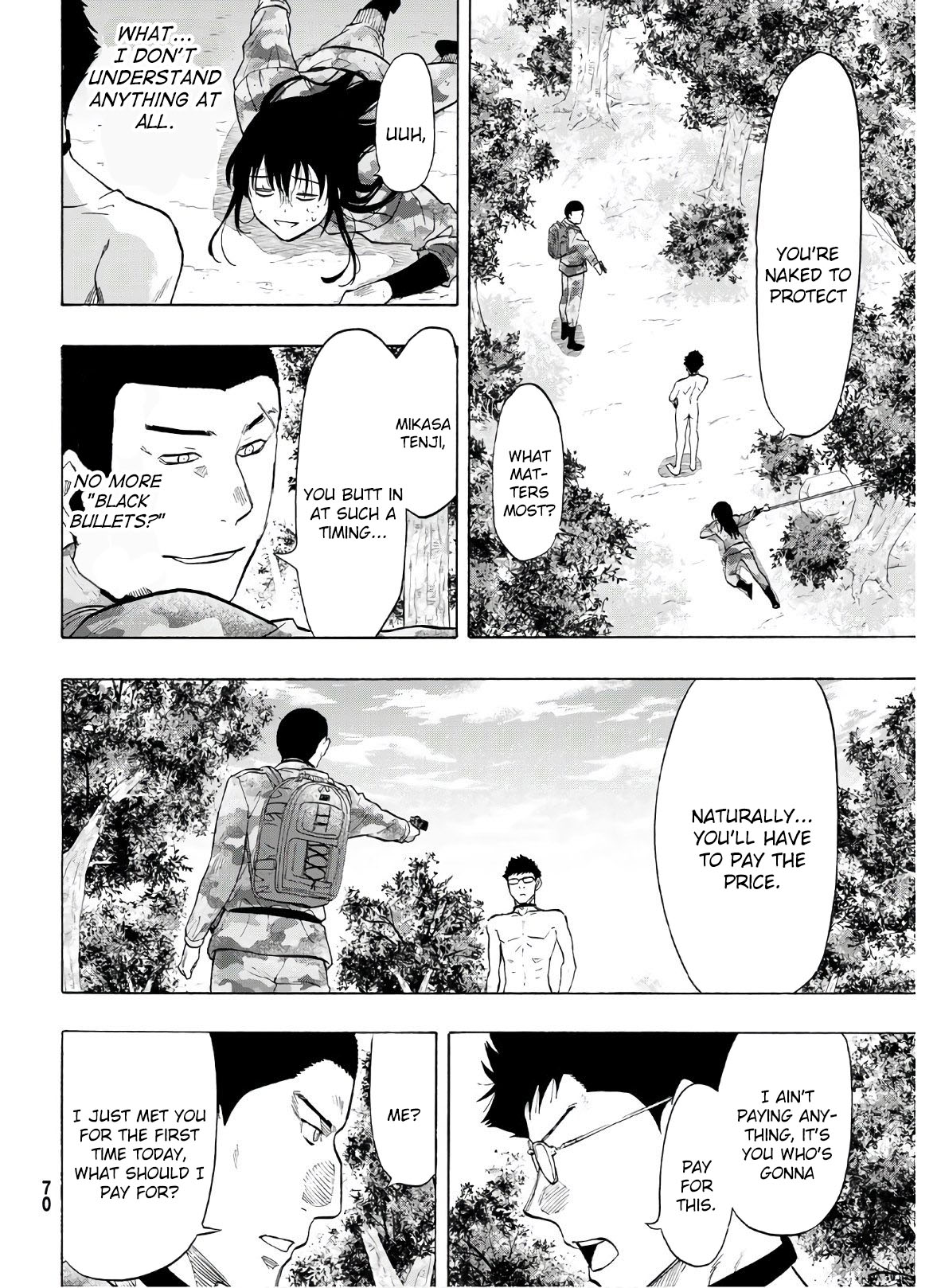 Tomodachi Game Chapter 82 page 6 - Chapter 82