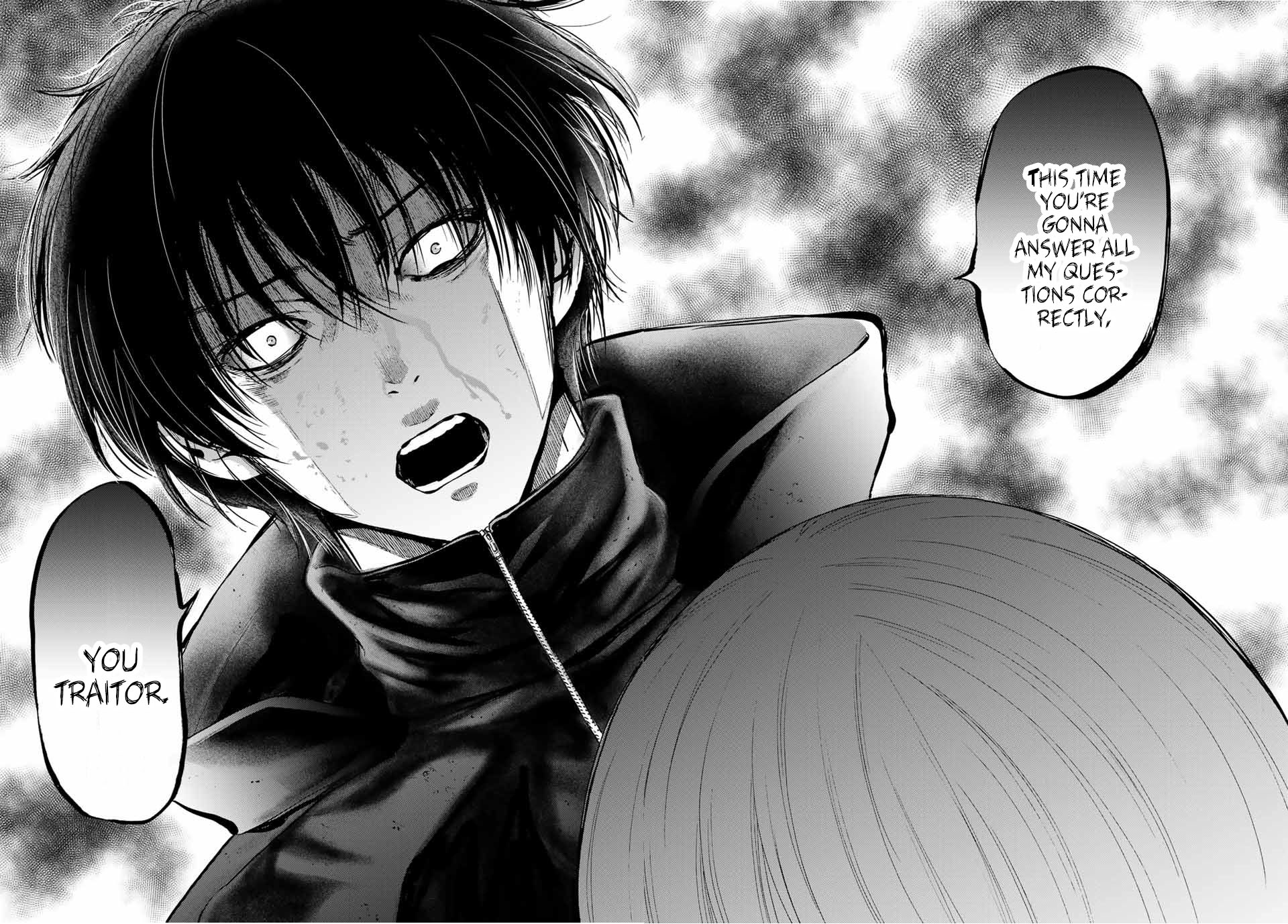 Tomodachi Game Chapter 83 page 3 - Chapter 83
