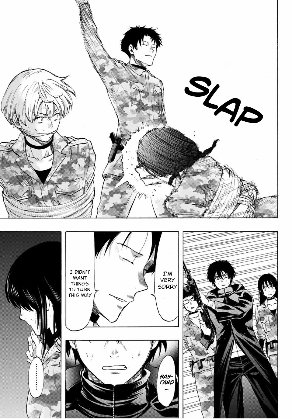 Tomodachi Game Chapter 84 page 20 - Chapter 84