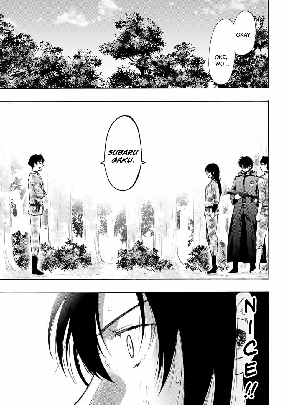 Tomodachi Game Chapter 84 page 30 - Chapter 84