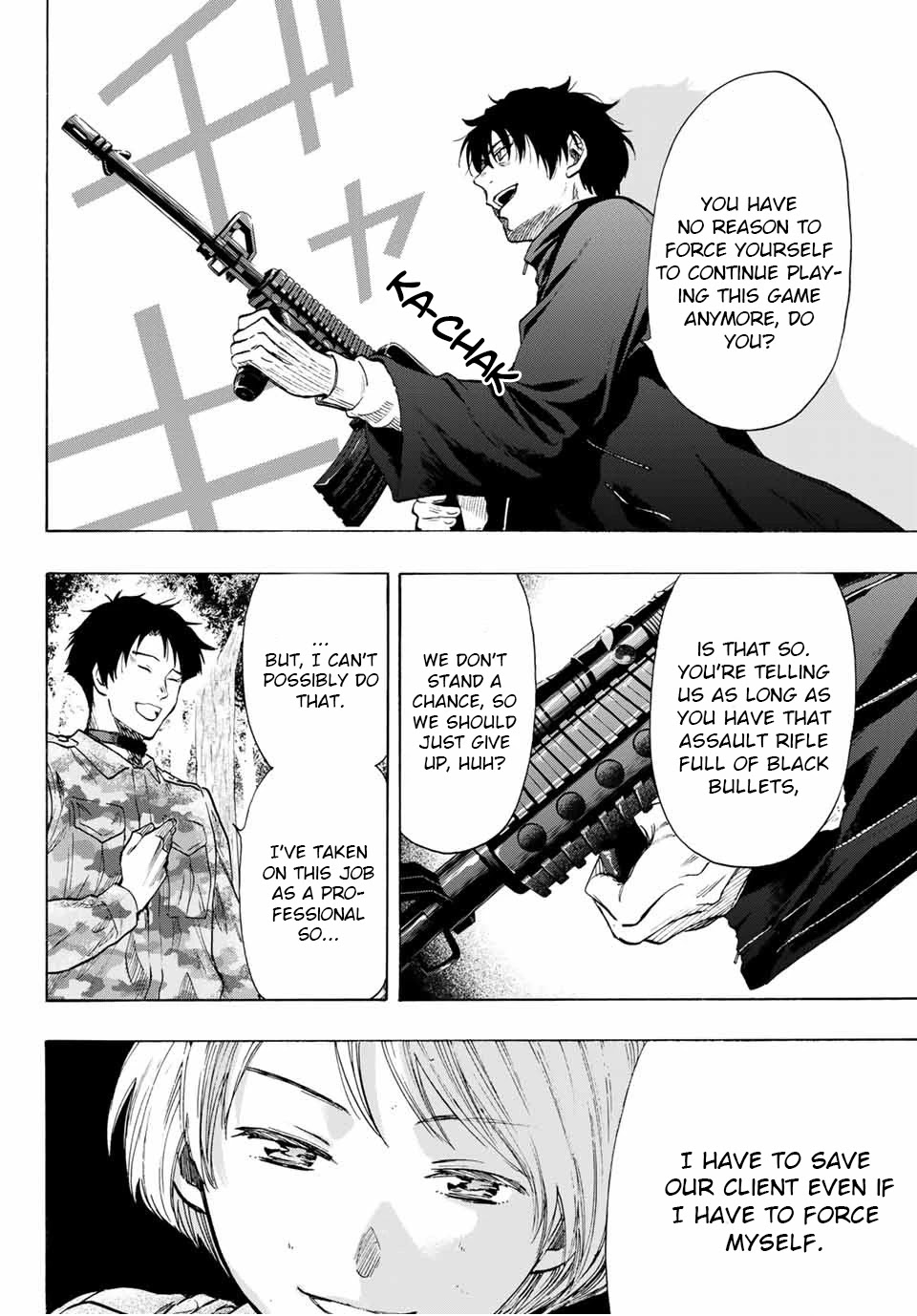 Tomodachi Game Chapter 84 page 9 - Chapter 84