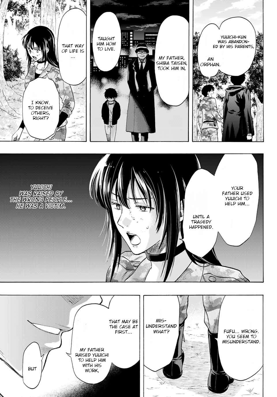 Tomodachi Game Chapter 85 page 10 - Chapter 85