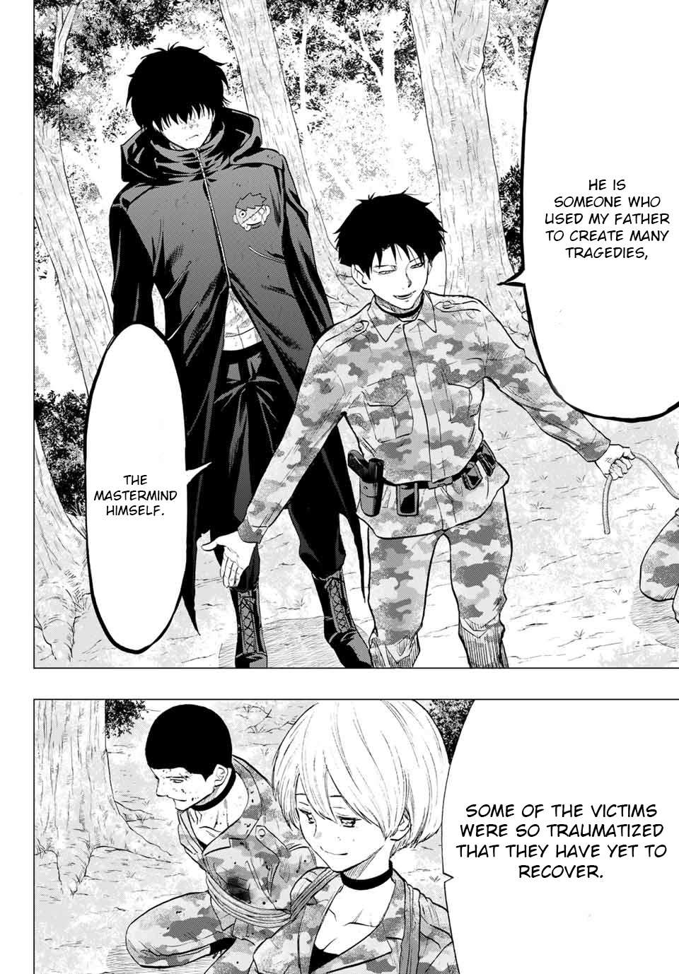 Tomodachi Game Chapter 85 page 13 - Chapter 85