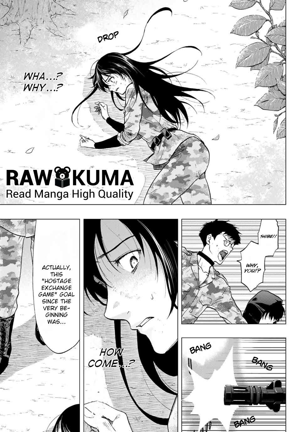 Tomodachi Game Chapter 85 page 34 - Chapter 85
