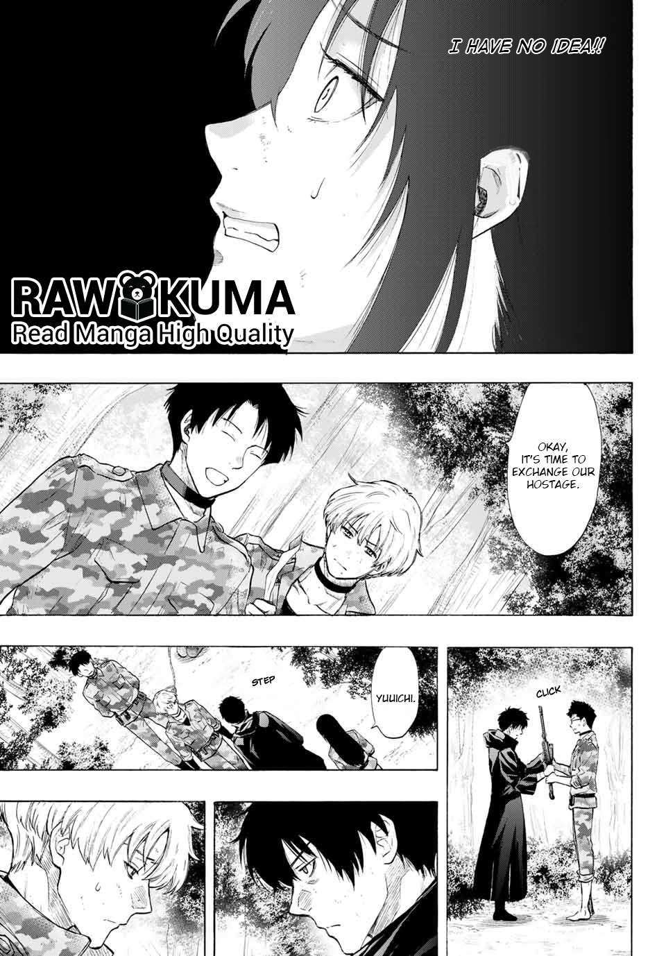 Tomodachi Game Chapter 85 page 6 - Chapter 85
