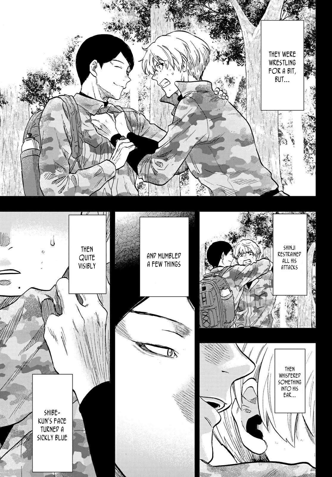 Tomodachi Game Chapter 86 page 10 - Chapter 86