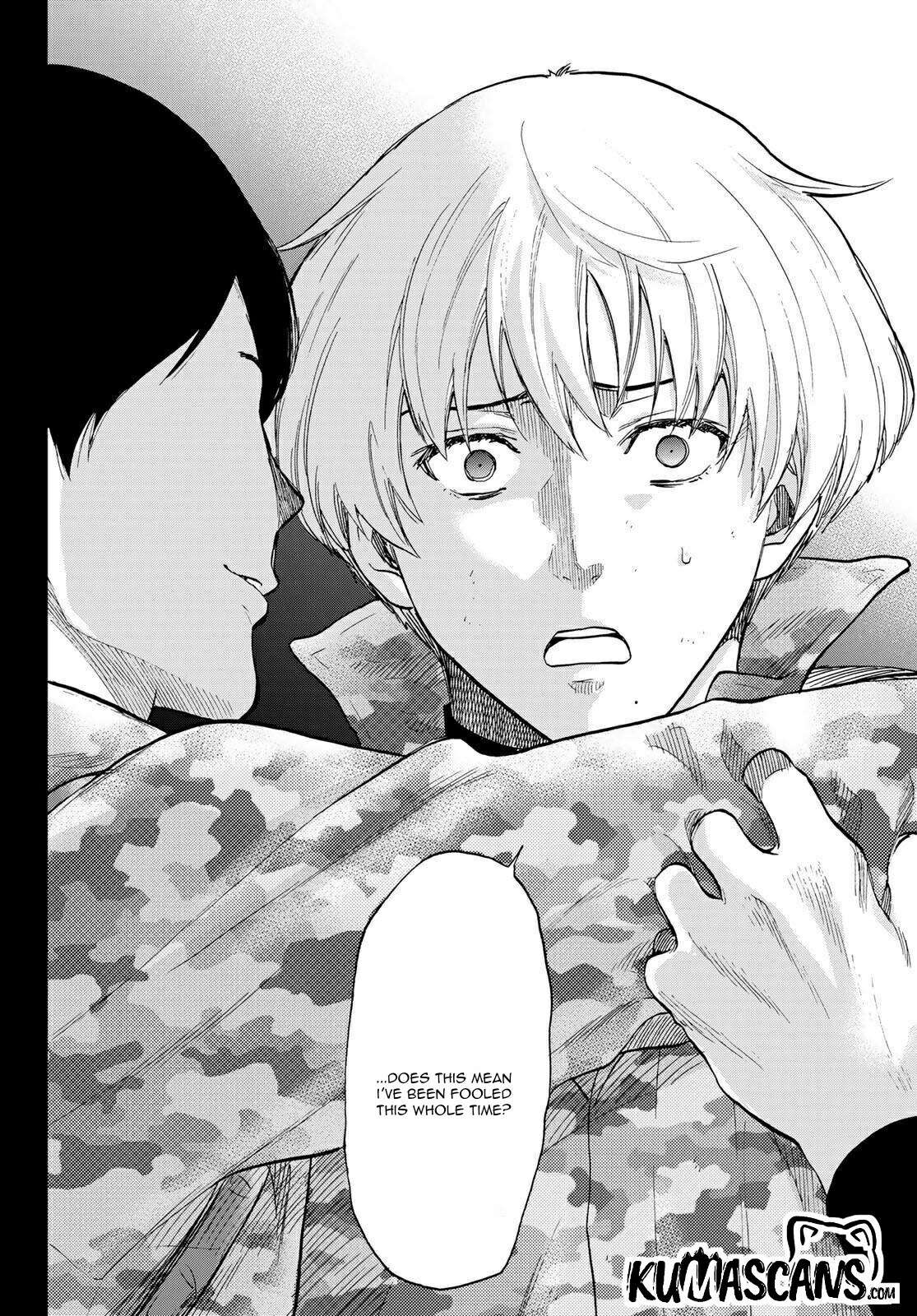 Tomodachi Game Chapter 86 page 11 - Chapter 86