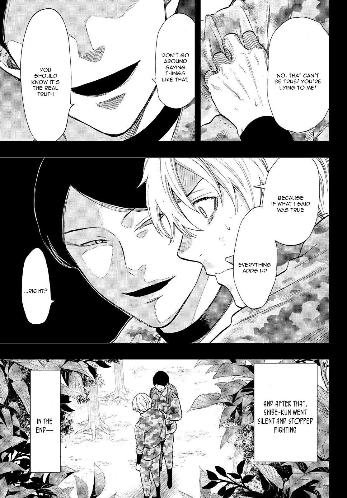 Tomodachi Game Chapter 86 page 12 - Chapter 86