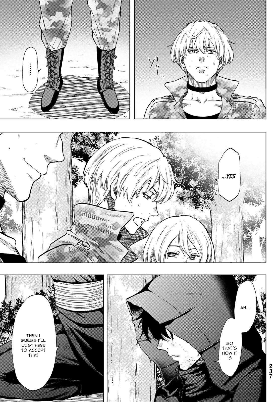 Tomodachi Game Chapter 86 page 24 - Chapter 86