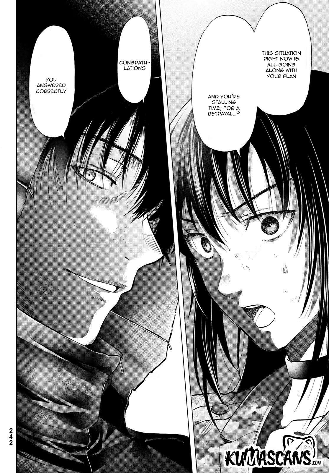 Tomodachi Game Chapter 86 page 29 - Chapter 86