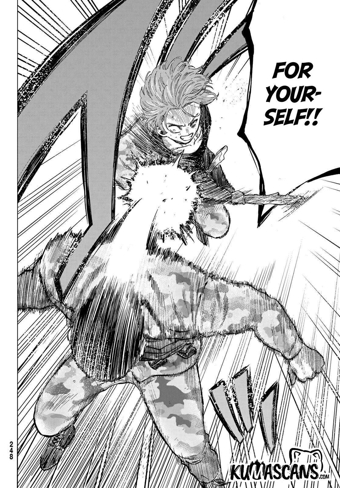 Tomodachi Game Chapter 86 page 35 - Chapter 86