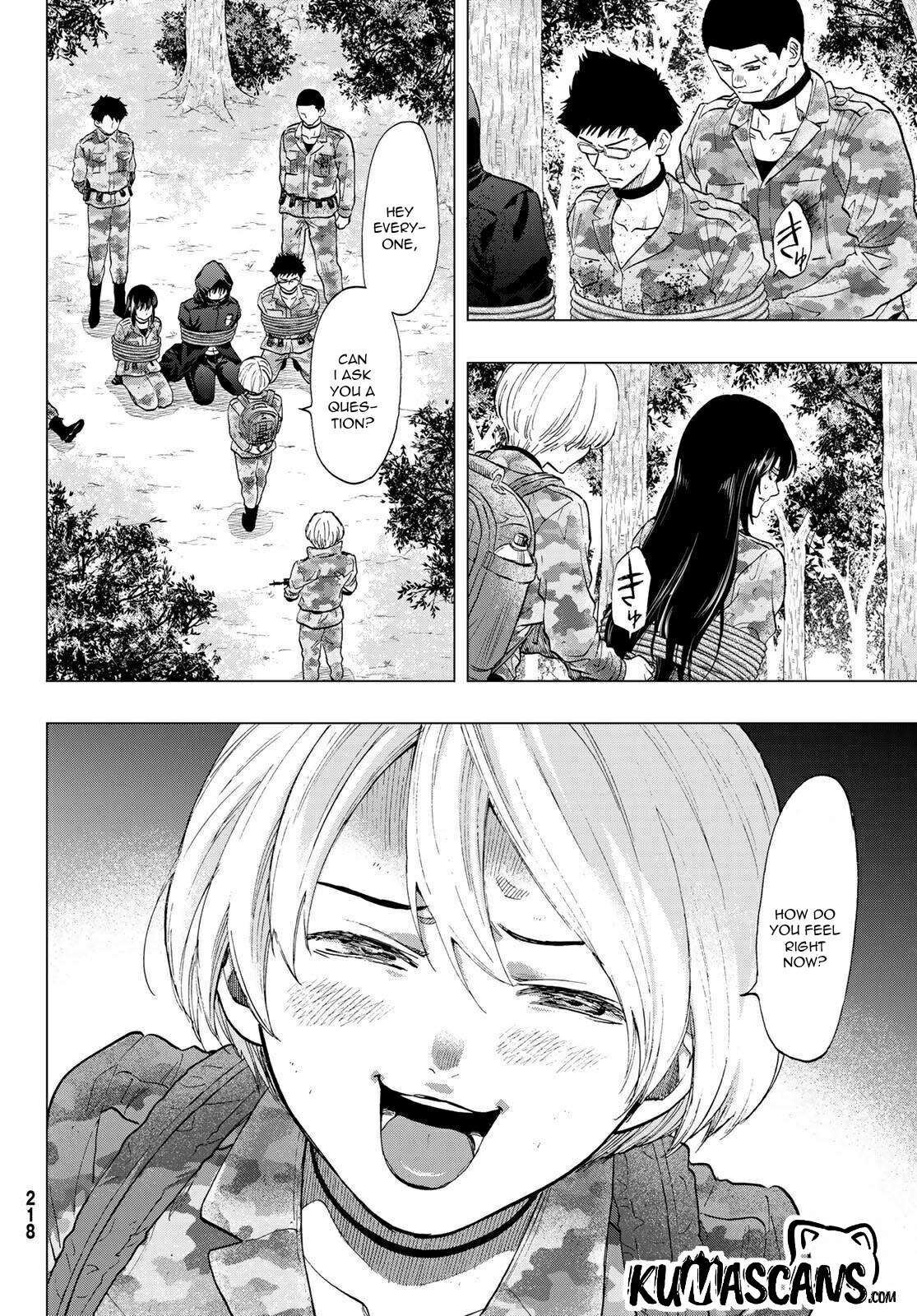 Tomodachi Game Chapter 86 page 5 - Chapter 86