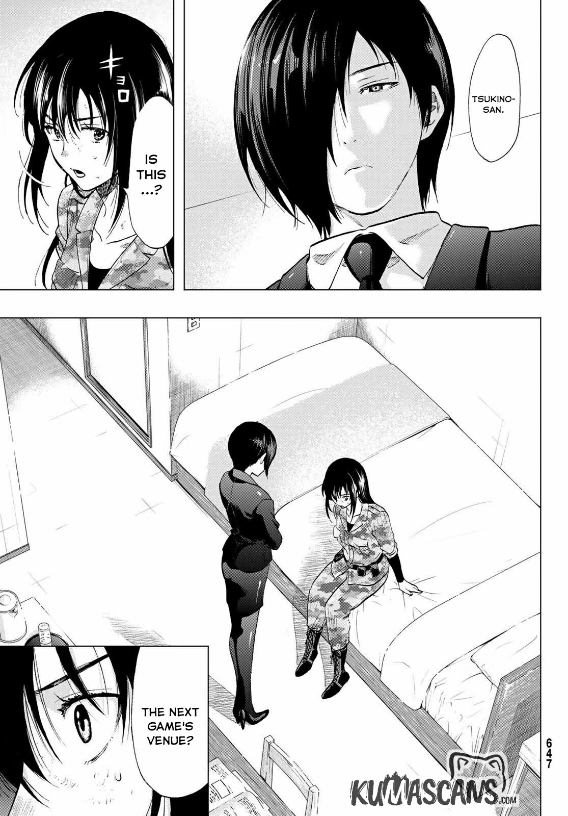 Tomodachi Game Chapter 87 page 20 - Chapter 87