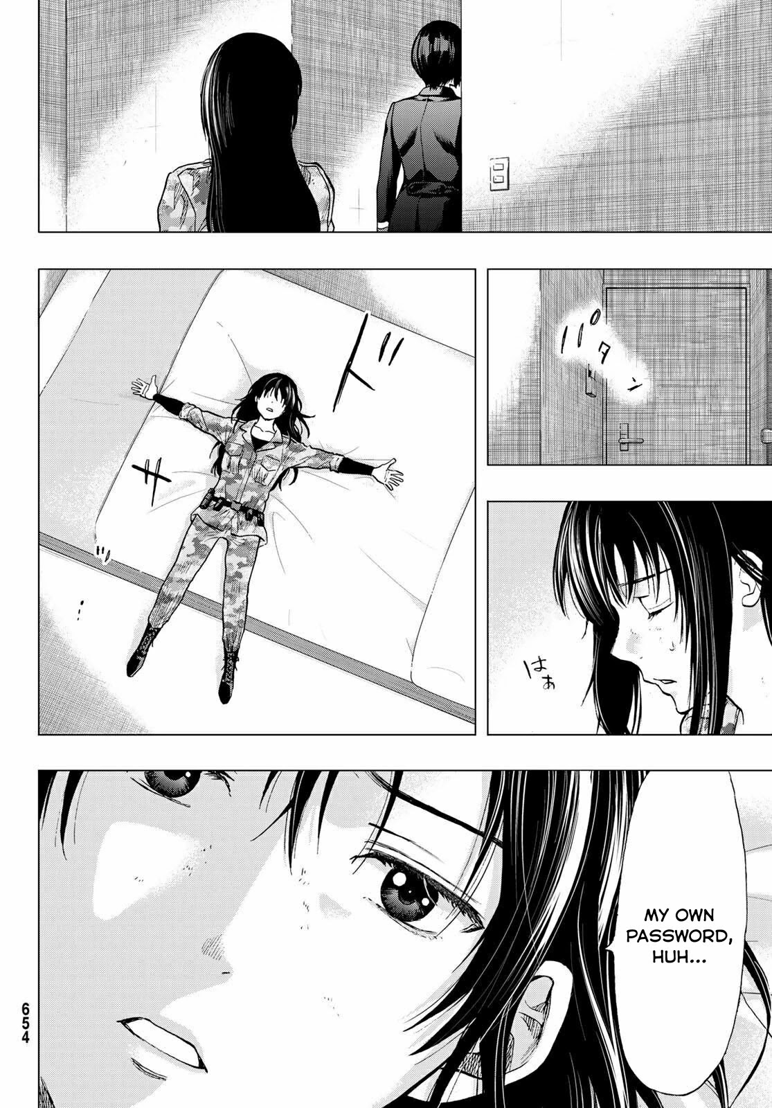 Tomodachi Game Chapter 87 page 27 - Chapter 87