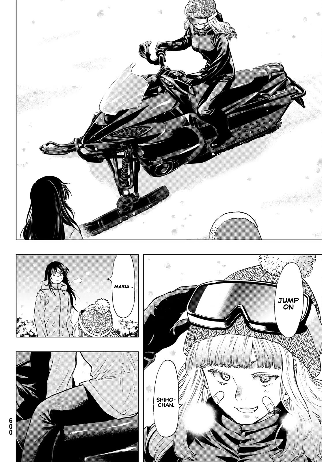 Tomodachi Game Chapter 88 page 21 - Chapter 88