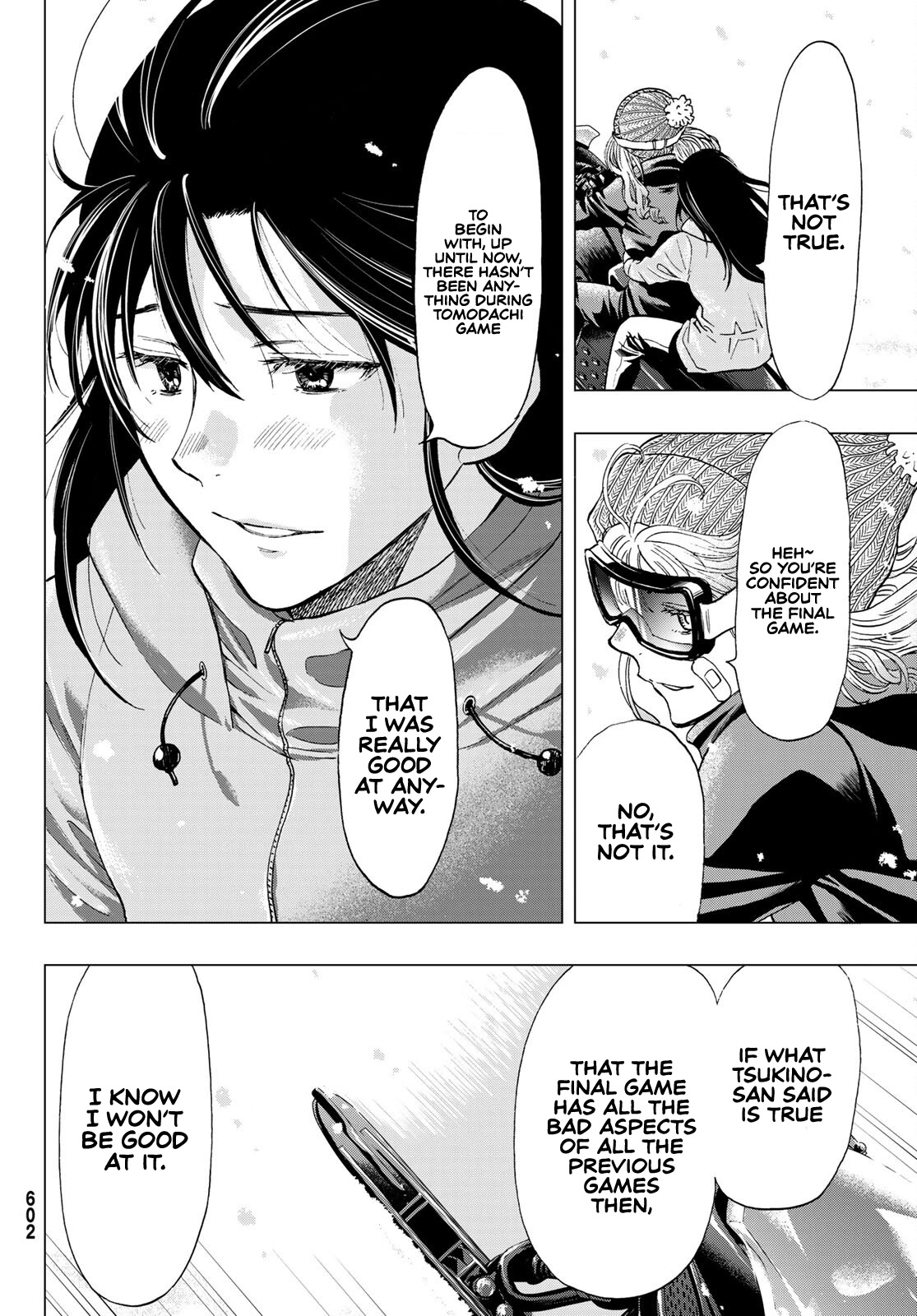 Tomodachi Game Chapter 88 page 23 - Chapter 88