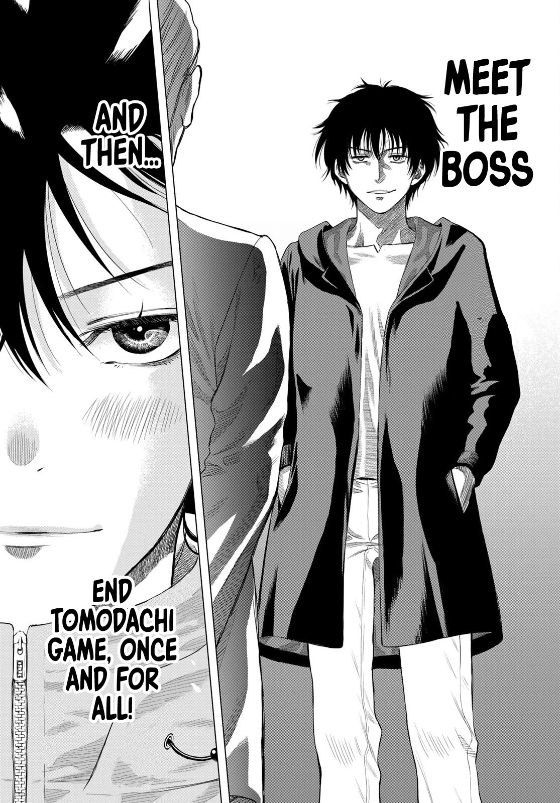 Tomodachi Game Chapter 88 page 26 - Chapter 88