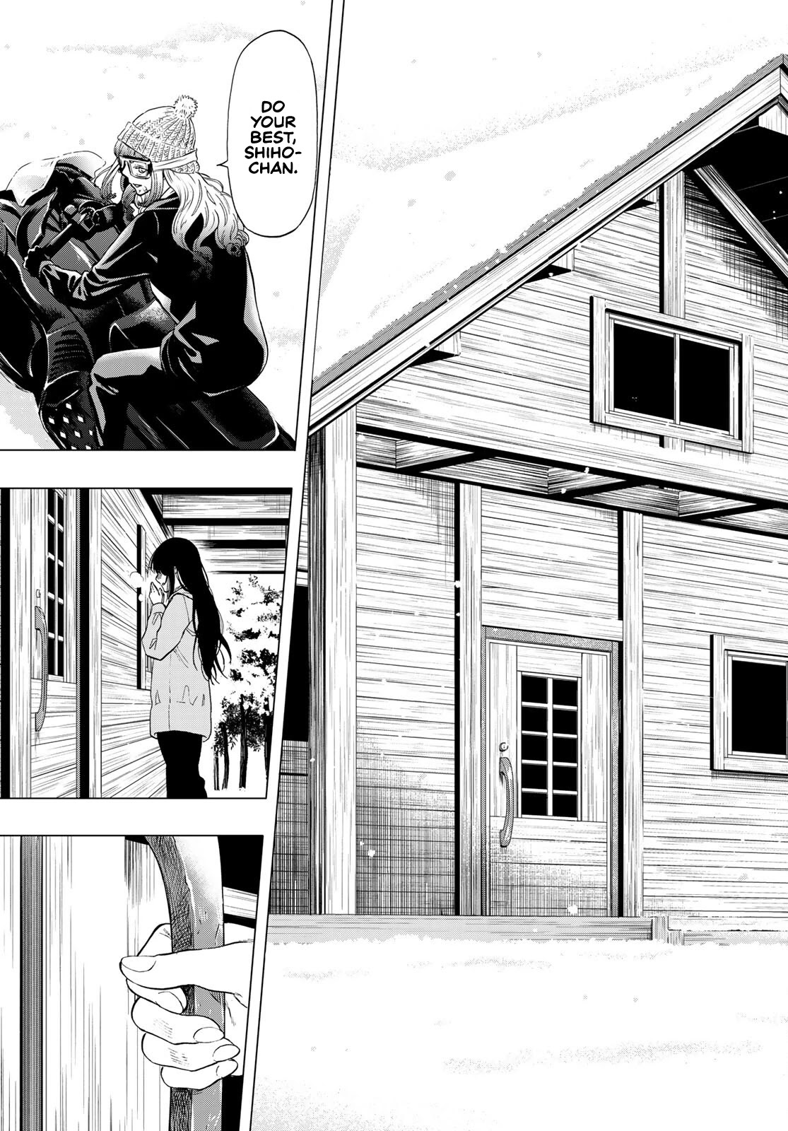 Tomodachi Game Chapter 88 page 28 - Chapter 88