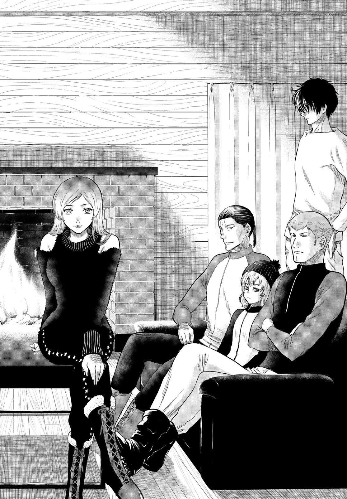 Tomodachi Game Chapter 88 page 29 - Chapter 88