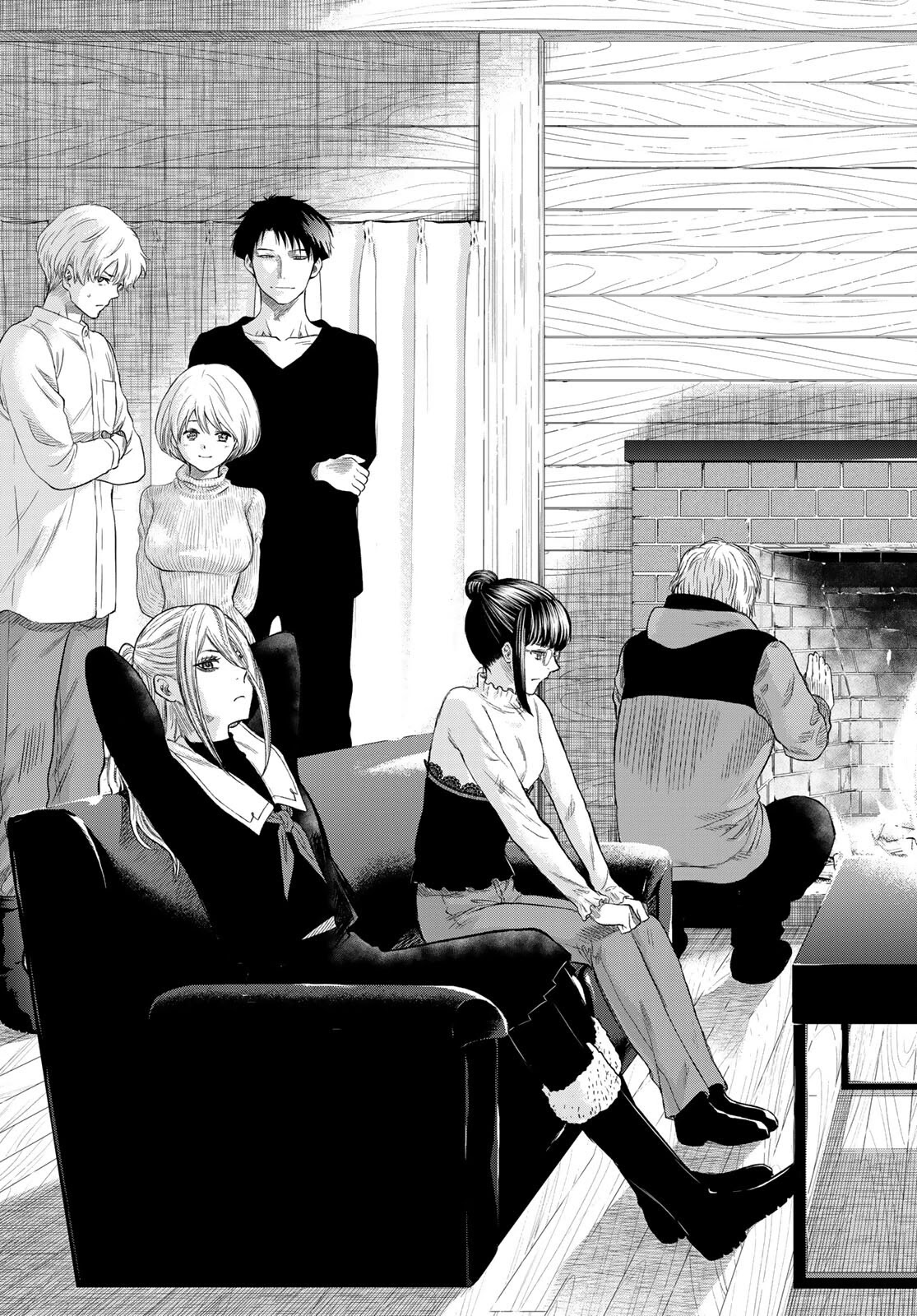 Tomodachi Game Chapter 88 page 30 - Chapter 88