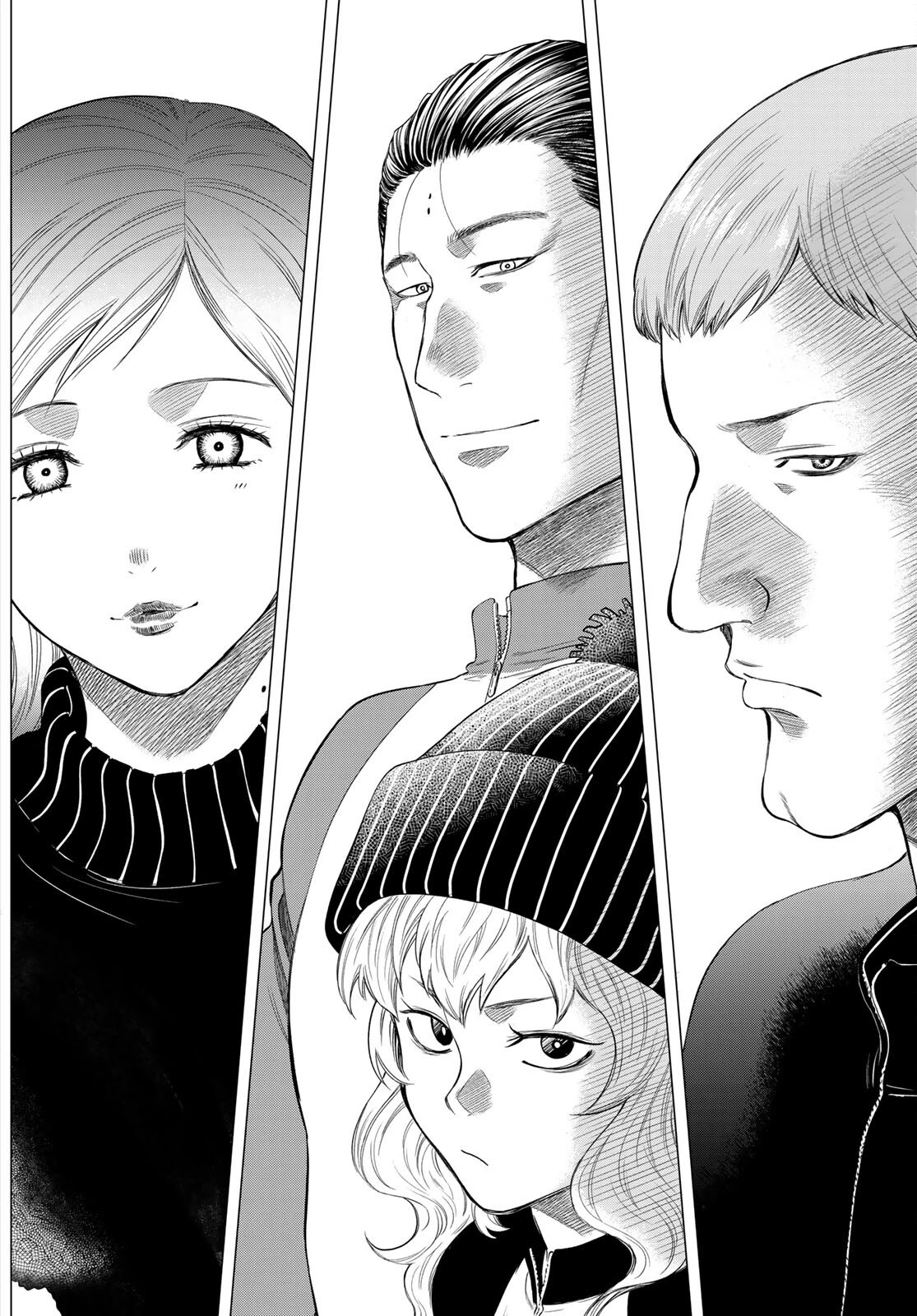 Tomodachi Game Chapter 88 page 31 - Chapter 88