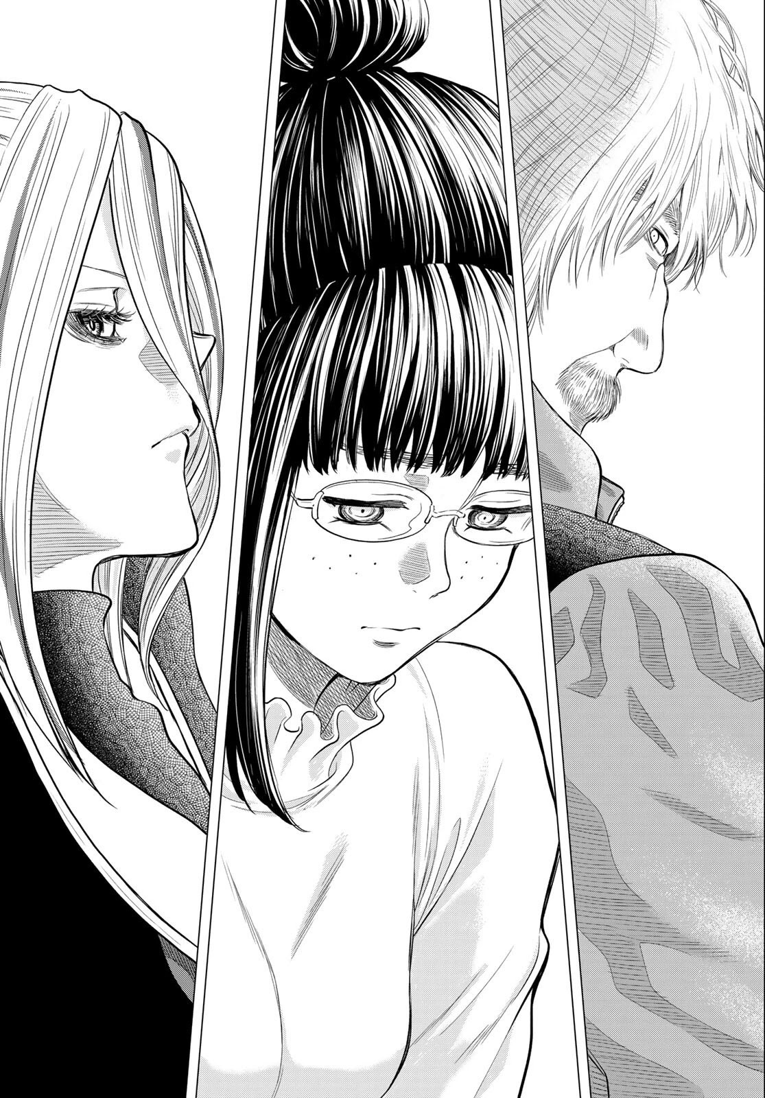 Tomodachi Game Chapter 88 page 32 - Chapter 88