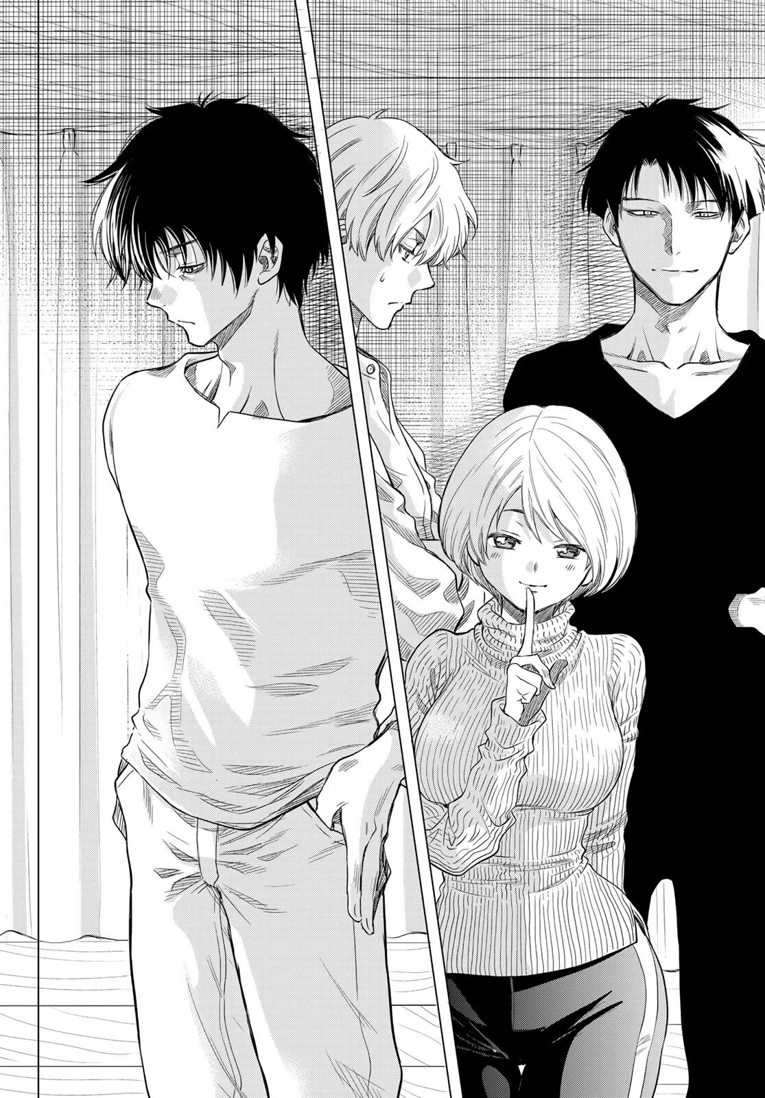 Tomodachi Game Chapter 88 page 33 - Chapter 88