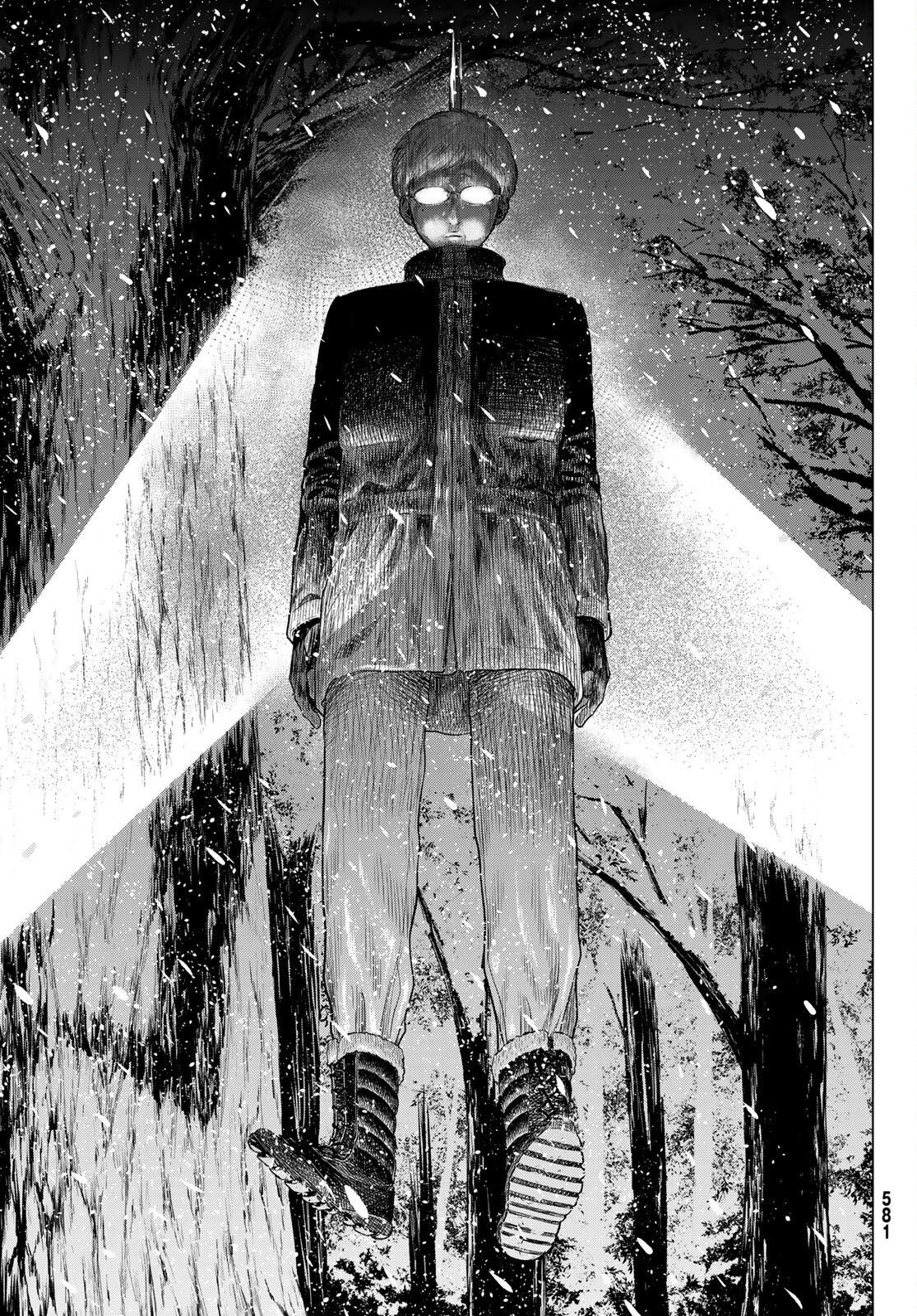 Tomodachi Game Chapter 89 page 36 - Chapter 89