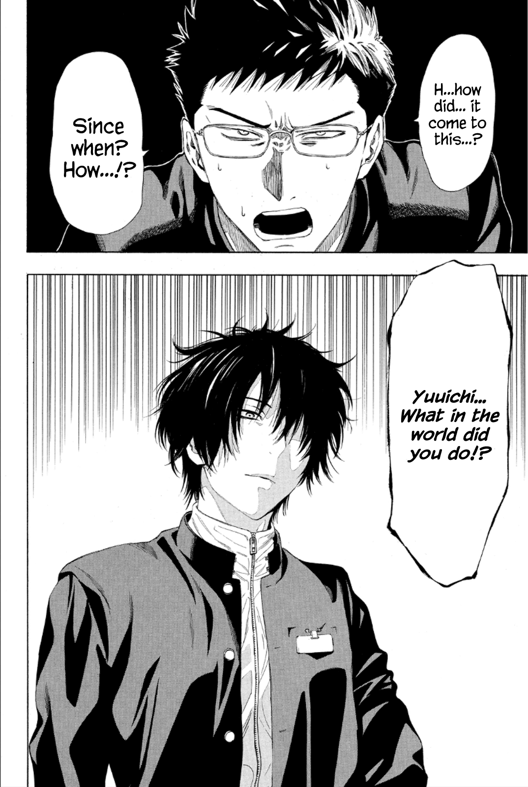 Tomodachi Game Chapter 9 page 29 - Chapter 9: I'll Announce the Final Kageguchi~