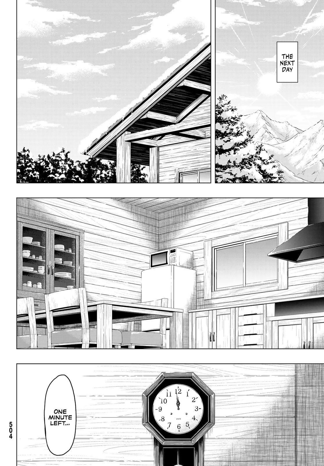 Tomodachi Game Chapter 90 page 31 - Chapter 90