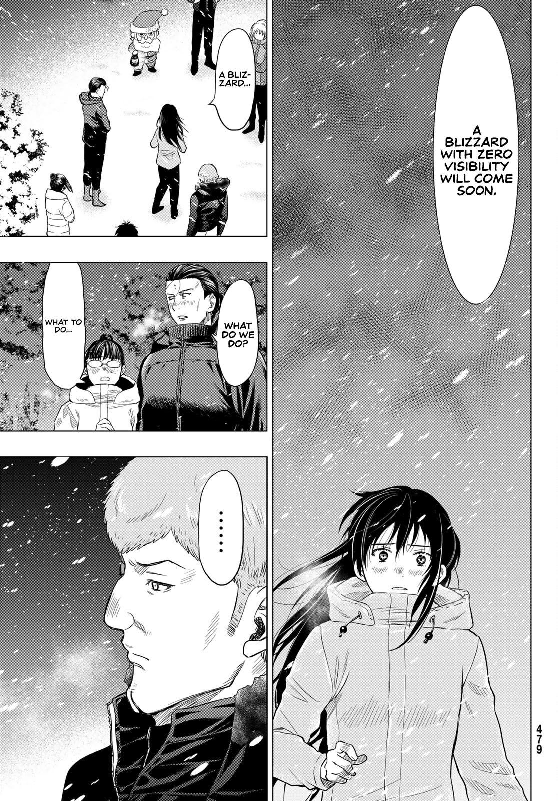 Tomodachi Game Chapter 90 page 6 - Chapter 90