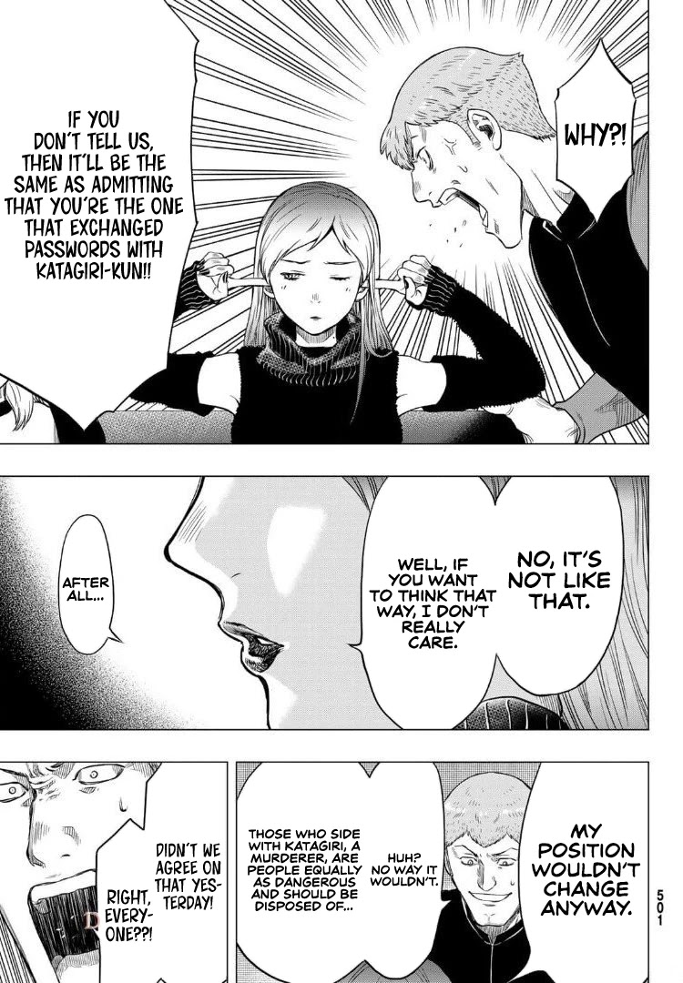 Tomodachi Game Chapter 91 page 18 - Chapter 91