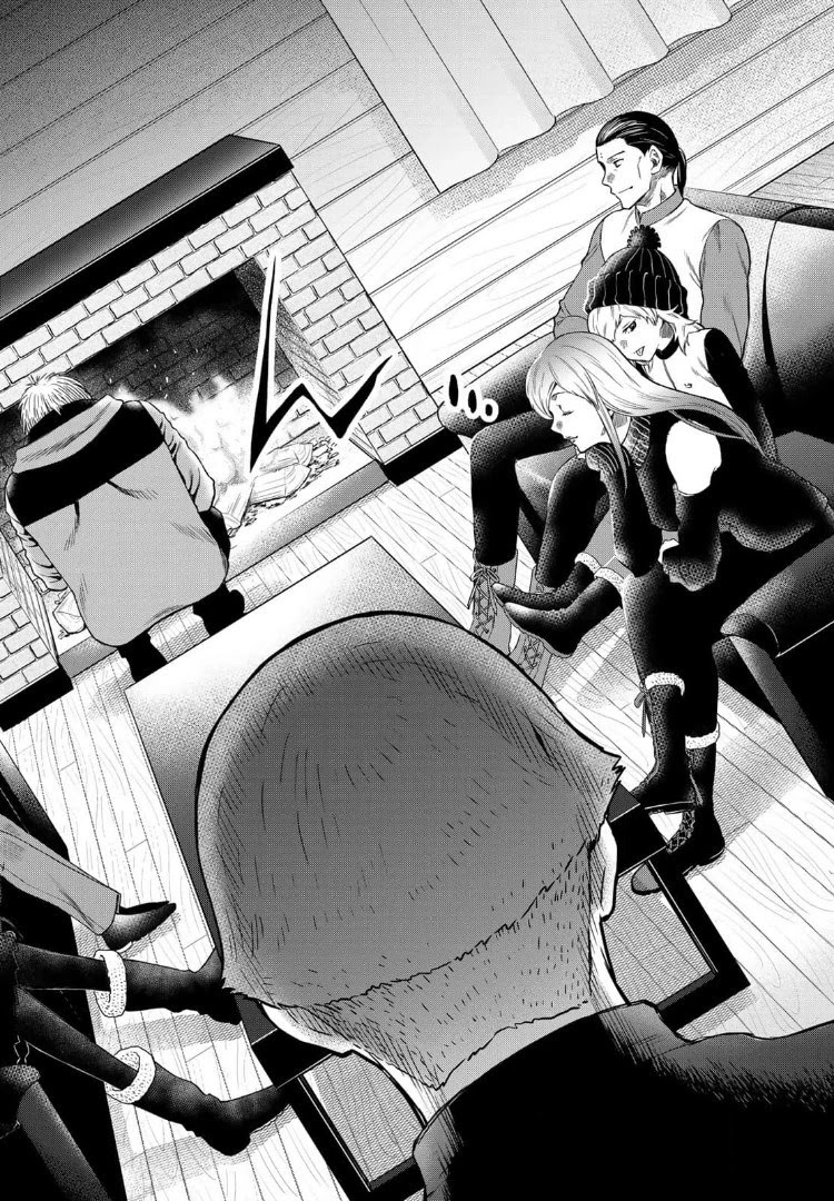 Tomodachi Game Chapter 91 page 19 - Chapter 91